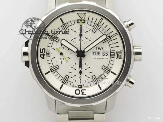 MIROTIME 0225 Big Pilot Real PR IW500432 DFB Limited Edition ZF 1:1 Best Edition On Black Nylon Strap A Fashionable 7276